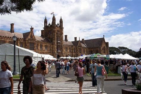 悉尼大学全额奖学金有几种 - 留学知道 - 立思辰留学
