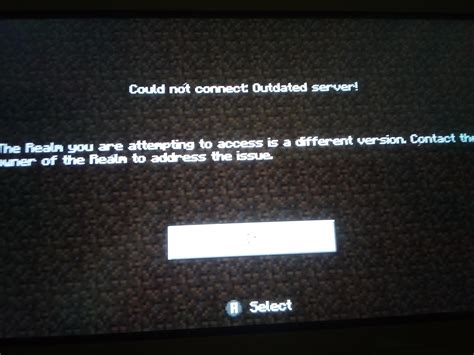 Could Not Connect Outdated Server 的图像结果