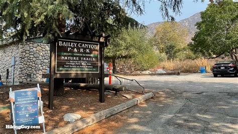 Hike Jones Peak on the Bailey Canyon Trail - HikingGuy.com