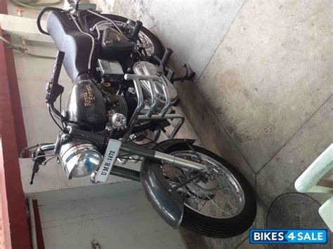 Used 1987 model Royal Enfield Bullet Standard 350 for sale in Lucknow ...