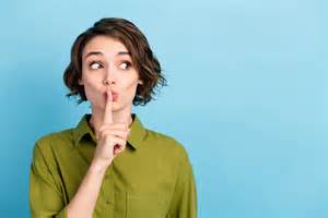 The psychological effects of keeping secrets - is it healthy to keep secrets