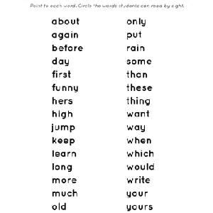 Image result for First Grade Test