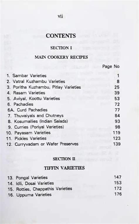 Cook And See Traditional South Indian Vegetarian Recipes (P) – Books ...