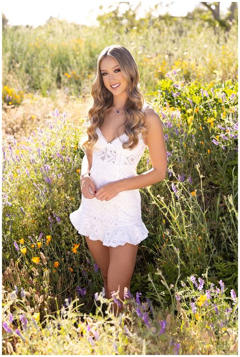 Bella // Lincoln High School | Senior Portraits in Granite Bay and ...
