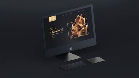 Responsive Chocolate Website Code 的图像结果