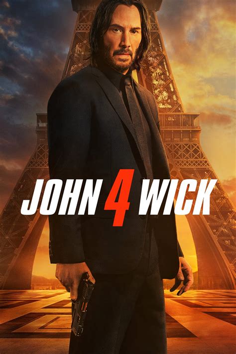 John Wick 4 (2023) - Carteles — The Movie Database (TMDB)
