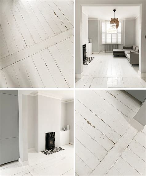 Images Of White Painted Floors | Viewfloor.co