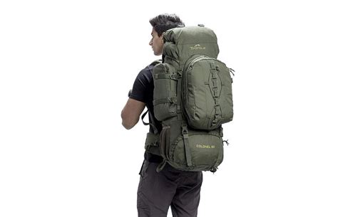 Custom Colonel Rucksack 80L | Buy Personalised Hiking/Camping Bag Online