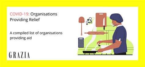 COVID-19: Organisations Providing Relief | Grazia India