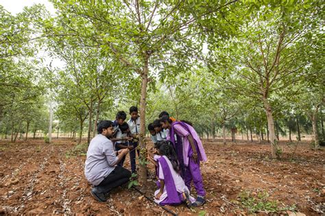 Corporate Social Responsibility - Godfrey Phillips India Ltd.