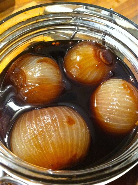 Pickled Onions Recipe — Dishmaps