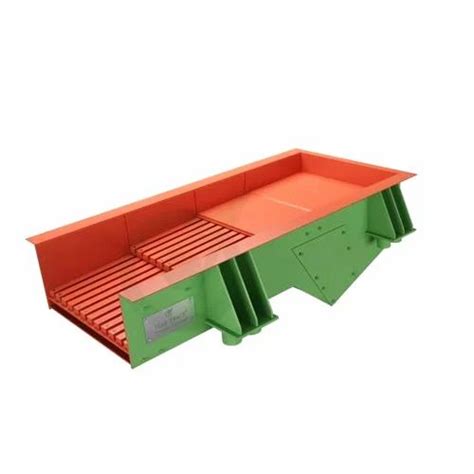 Vibratory Feeders - Vibrating Feed Furnace Charger Service Provider ...