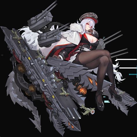 Graf Zeppelin | Azur Lane Wiki | Fandom