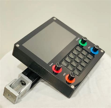 Sim Button Box 的图像结果