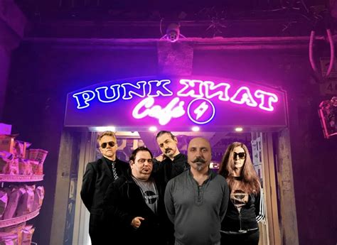 Il Ciclo di Bethe - Live in Punk Tank Cafè, Punk Tank Café, Napoli, 9 ...