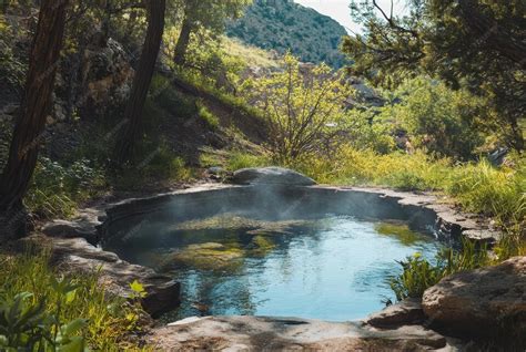 Bear River Hot Springs: A Relaxing & Magical Retreat