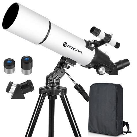 5 Best Telescopes for Land Viewing (Reviews Updated 2025) – ICO Optics