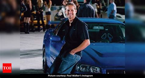 Paul Walker's 46th birth anniversary: A tribute to the 'Fast and ...