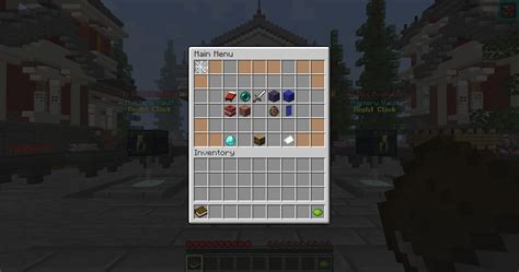 Image result for How to Make a Custom Server GUI Menu Minecraft Commands