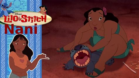 Lilo and Stitch - Nani Pelekai | Finding All the Cousins - YouTube