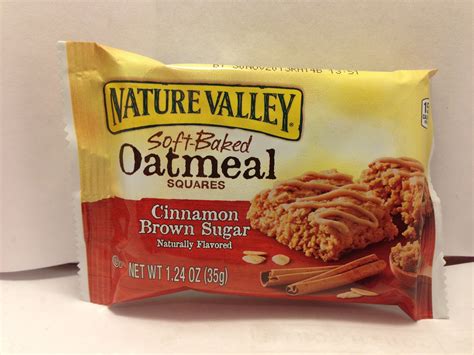 Nature Valley Oatmeal Squares