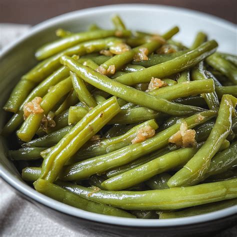Southern Green Beans