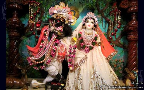 Hare Krishna Mantra Wallpaper