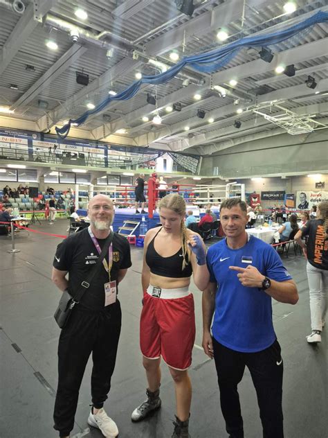Brilliant young talents as Cirkovic, Fay, Kubalova, Kostrzewa and ...