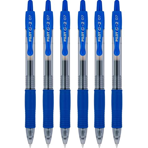 Pilot Ballpoint Pen Blue at Martha Gonsalez blog
