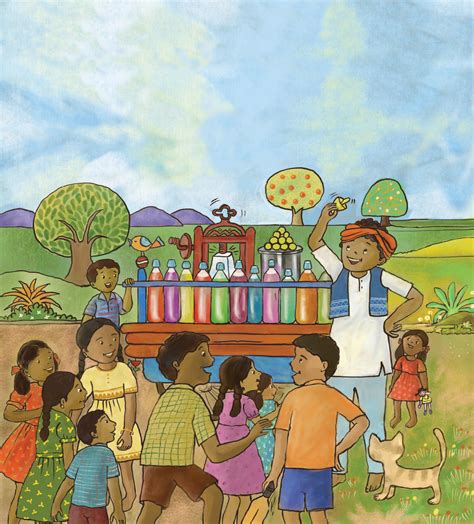 Digital Library of Stories for Kids | Stories | Storyweaver