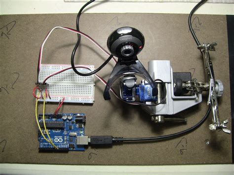 Image result for OpenCV Arduino