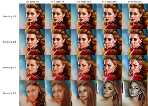 Stable Diffusion Examples 的图像结果