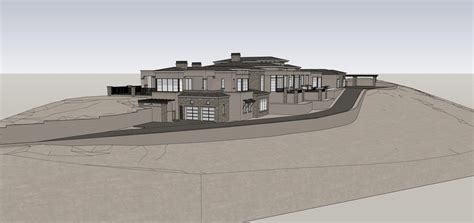 Custom Residence – Firerock Country Club – Fountain Hills, Arizona ...