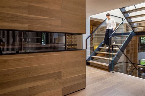 Blue Lake-Lakeside Teahouse Renovation by YI+MU - 谷德设计网