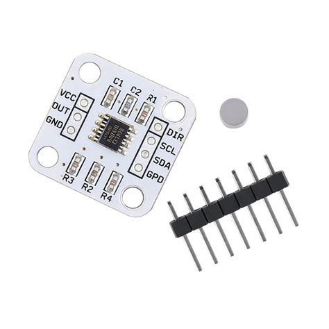 Magnetic encoder sensor module AS5600