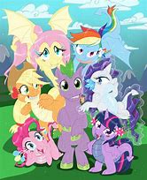 Image result for My Little Pony Full Characters