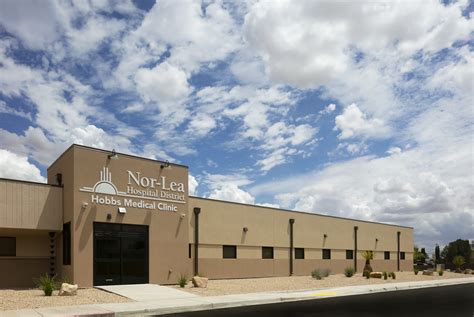 Nor-Lea Hospital District - Hobbs Medical Clinic