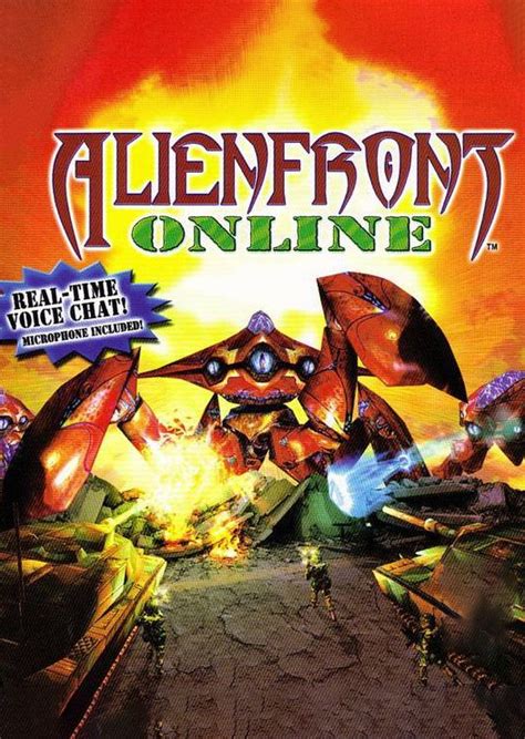 Image result for Alien Front Online Gameplay