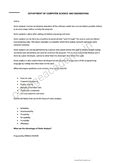 Computer Organization And Architecture - CSIT404 - RGPV - Studocu