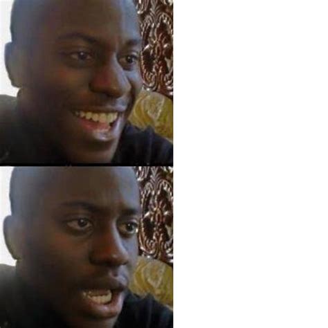 Happy Black Guy Meme