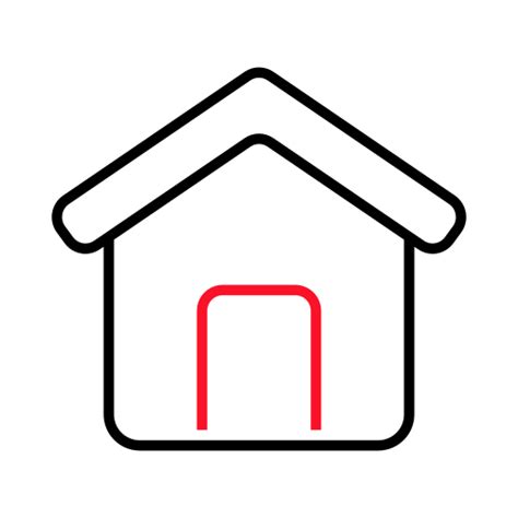 Home Generic color outline icon | Freepik