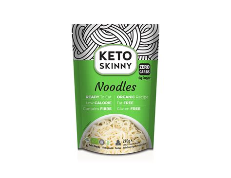 Pasta, Rice & Noodles – Keto Skinny