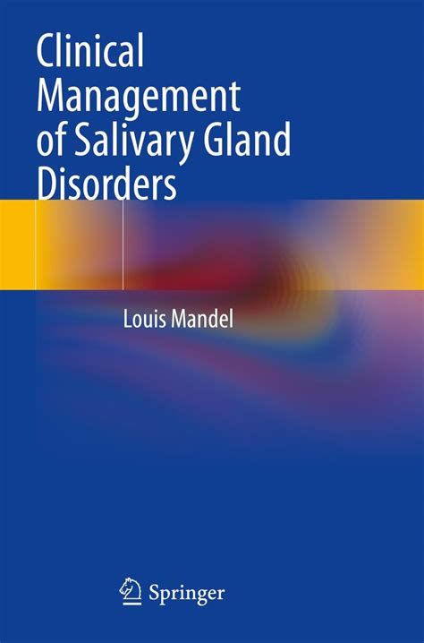 Buy Clinical Management of Salivary Gland Disorders Book Online at Low ...