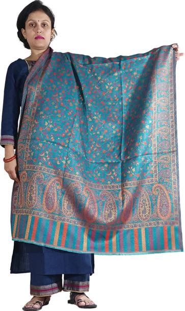 Kashmiri Shawls - Buy Kashmiri Shawls online at Best Prices in India ...