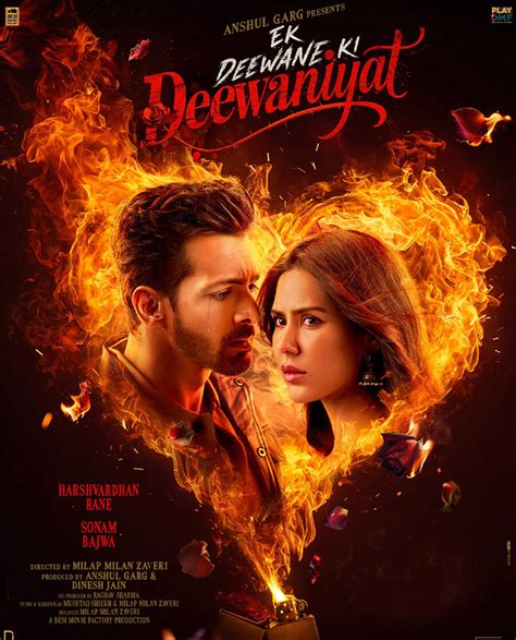 Book Ek Deewane Ki Deewaniyat Movie Tickets in Jalandhar - Cue the ...