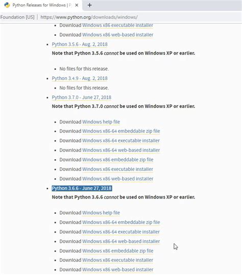 Image result for Installing Tensorflow in Python