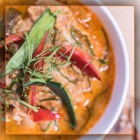 Thai Curry | Sushi Time | Raleigh, NC