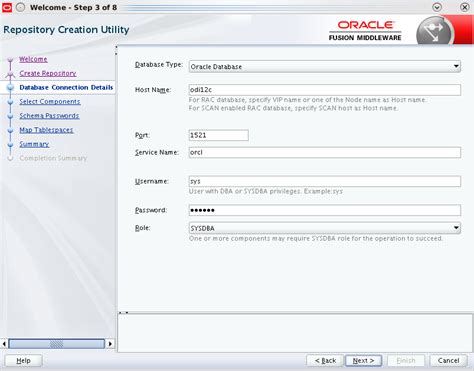 OBIEE 12C Tutorial 的图像结果