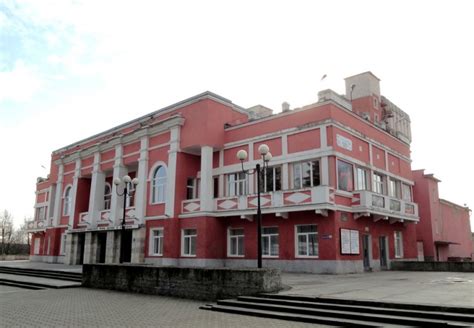 Кимрский драматический театр — Европа, Россия, Тверская область