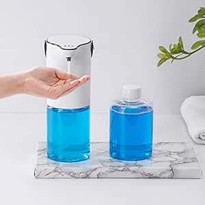 ZXD Automatic Hand Sanitizer Dispenser & Soap Dispenser for Office ...